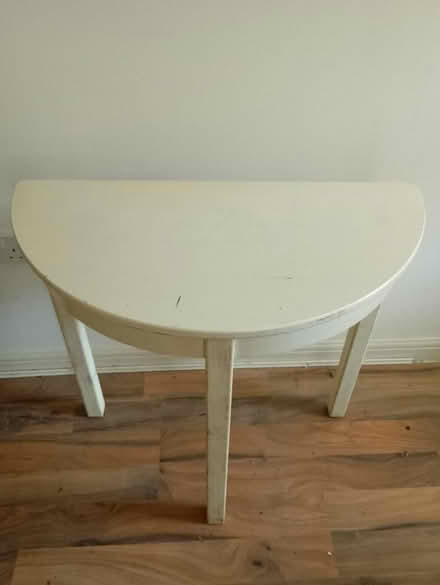 Photo of free Half table (GL52) #1