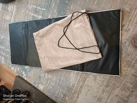 Photo of free Exercise Mat and Bag (Tilehurst (RG31)) #3
