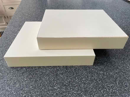 Photo of free 2 IKEA Floating Shelves (Waterlooville) #1