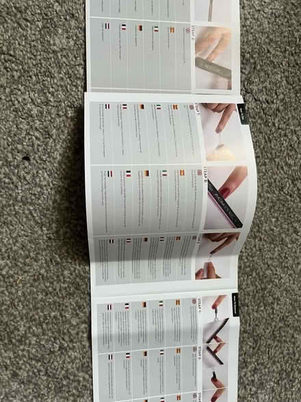 Photo of free Nail dip powders (Twerton BA2) #4