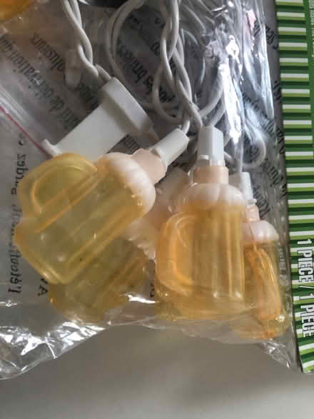 Photo of free beer mug String lights (Midtown Toronto) #2