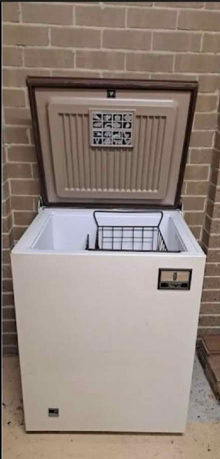 Photo of Freezer working (Bawdsey IP12) #1