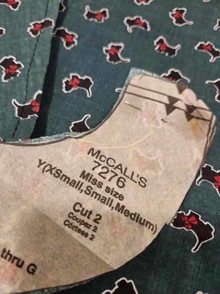 Photo of free Vintage McCalls Vest Patterns (Ambler) #3