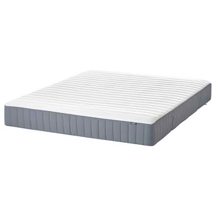 Photo of free IKEA Valevåg king size mattress (TN2 3HT) #1