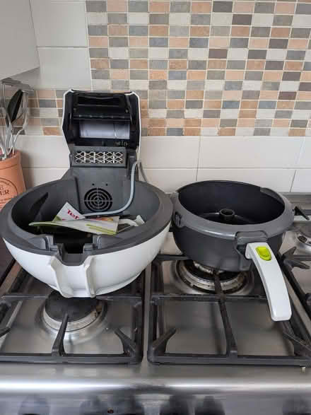 Photo of free Air frier (Maldon CM9) #2