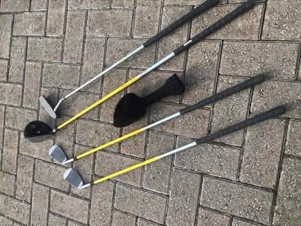 Photo of free Long ridge Challenger Cadet RH Golf Set Unisex 8+, Good Cond (North Ascot SL5) #3