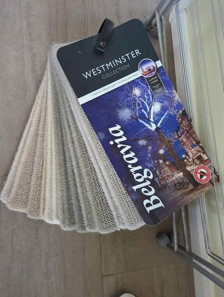 Photo of free Foot mat / Sample carpet pieces (TN4) #1