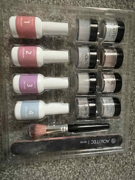 Photo of free Nail dip powders (Twerton BA2) #3
