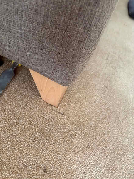 Photo of free 3 seater sofa (Cov CV3) #3