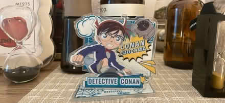Photo of free Conan Edogawa Acrylic Stand (Bondi Junction, NSW) #1