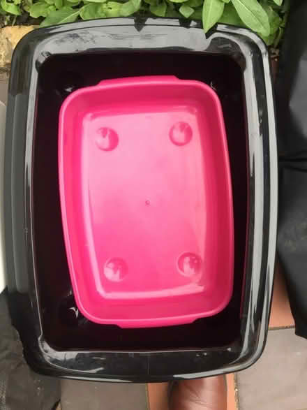 Photo of free Cat litter trays (New Marston OX3) #1