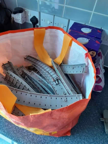 Photo of free Model rail lines (Sidcup DA14) #3