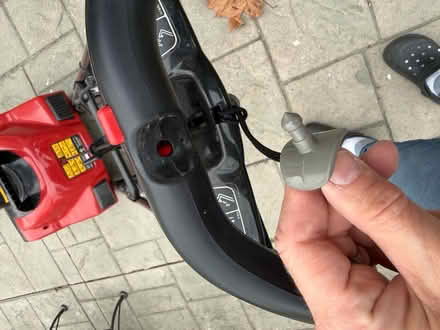 Photo of free Toro Electric Corded Snow Blower (Near 11 and Woodward) #3