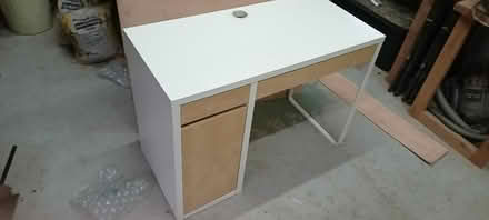 Photo of free IKEA work desk (Kington HR5 A44) #1