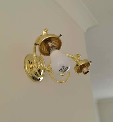 Photo of free Wall lights x 5 (Brandwood End B14) #3