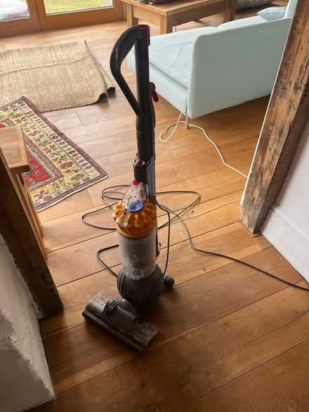 Photo of free Dyson Upright Vacuum (Malvern WR14) #1