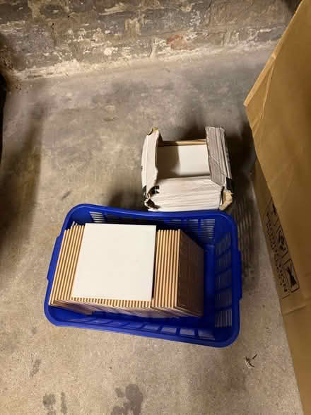 Photo of free Tiling stuff (M21 Chorlton) #1