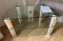 Photo of free Tv stand (Willerby HU10) #1