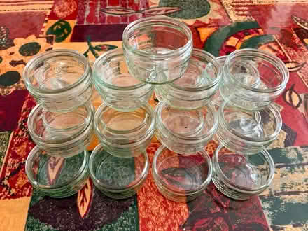 Photo of free Empty Gu pots (Studham LU6) #1