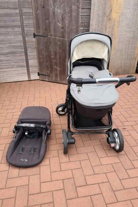 Photo of free Silver cross buggy (North Watford WD24) #1