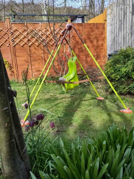 Photo of free Swing (Huddersfield HD2) #2