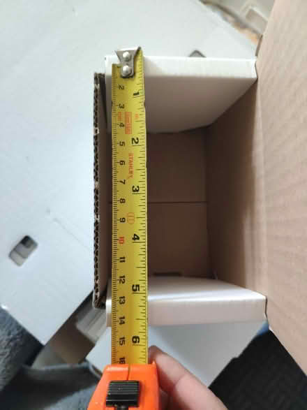 Photo of free Packaging boxes (W7) #4