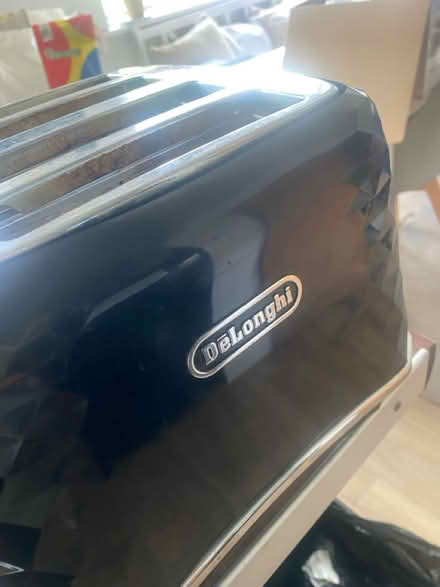 Photo of free 4 piece toaster (killiney) #2