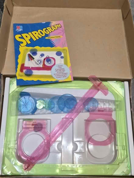 Photo of free Spirograph (Guildford GU1) #2