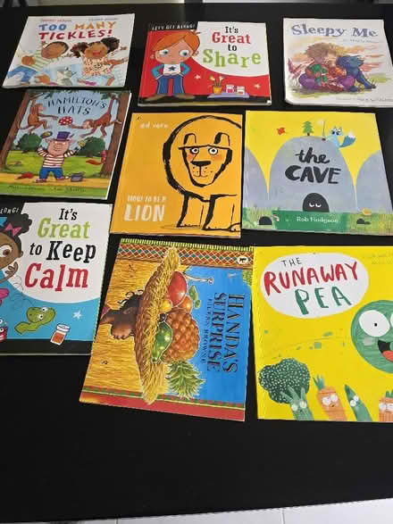 Photo of free Children books (Woodend SK9) #1