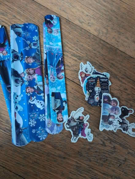 Photo of free Frozen party favors (Petworth/Brightwood) #1