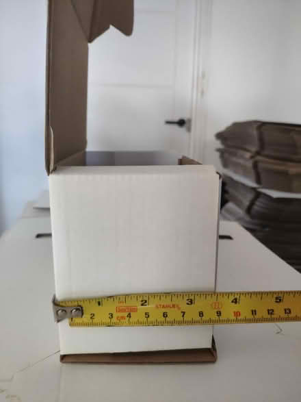 Photo of free Packaging boxes (W7) #2