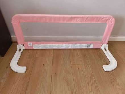 Photo of free Child's bed guard - bed rail (Southam CV47) #1