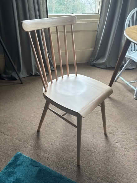 Photo of free Single chair. Brand new (Leckhampton GL53) #1