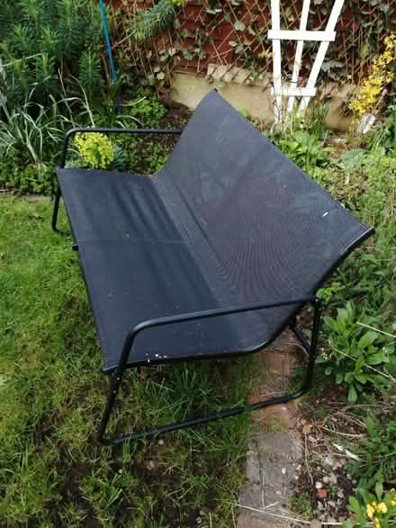 Photo of free Garden chairs (B71 westbrom) #4