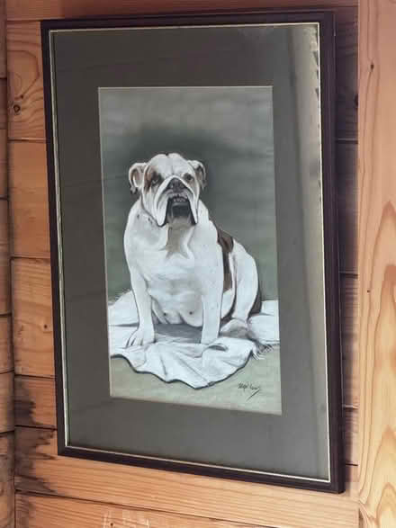 Photo of free Vintage framed prints. (Sherwood TN2) #2