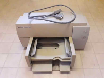 Photo of free Old Hewlett Packard printer (Princes Risborough HP27) #1