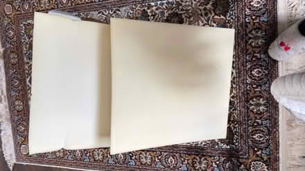 Photo of free Foam triangular pillows (TW10 HAM) #3