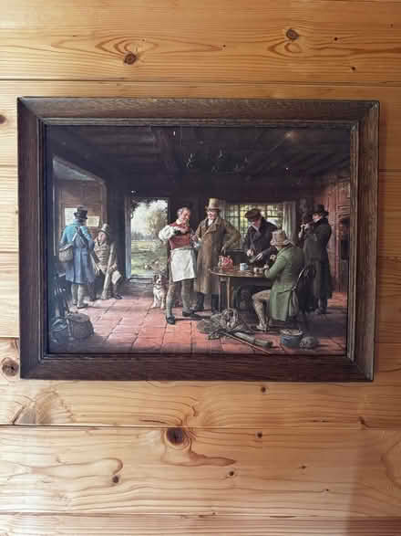 Photo of free Vintage framed prints (TN2 3HT) #1