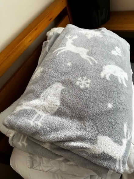 Photo of free Single duvet, 2 pillows (Sherwood TN2) #3