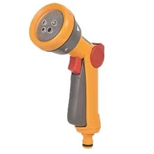Photo of hoselock spray nozzle and spray gun (Southbourne (BH6)) #2