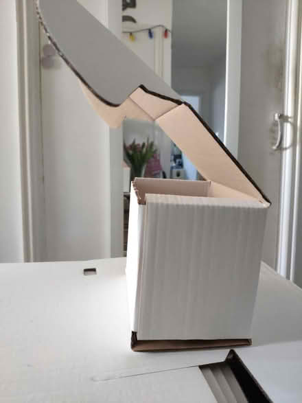 Photo of free Packaging boxes (W7) #3