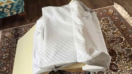 Photo of free Foam triangular pillows (TW10 HAM) #4