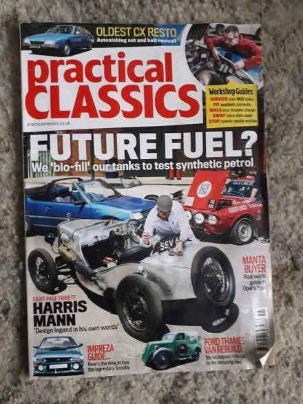 Photo of free A few copies of Practical Classis magazine (2023) (Princes Risborough HP27) #1