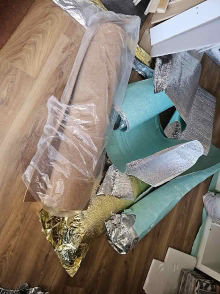 Photo of free Underlay (Wanstead IG1) #2