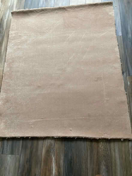 Photo of free Carpet off-cuts x 2 in cream colour (Beckenham BR3) #4