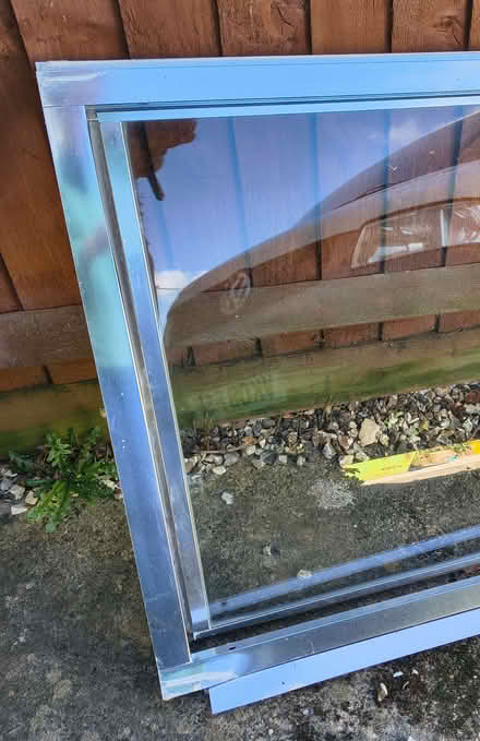 Photo of free Shower screen & frame. Outdoor use? (Risinghurst OX3) #2