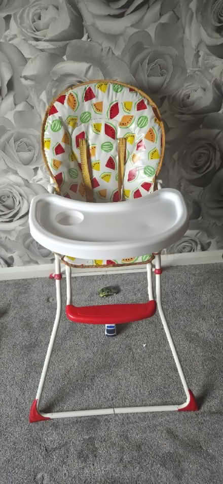 Photo of free Baby/toddler high chair (Bingley BD16) #1
