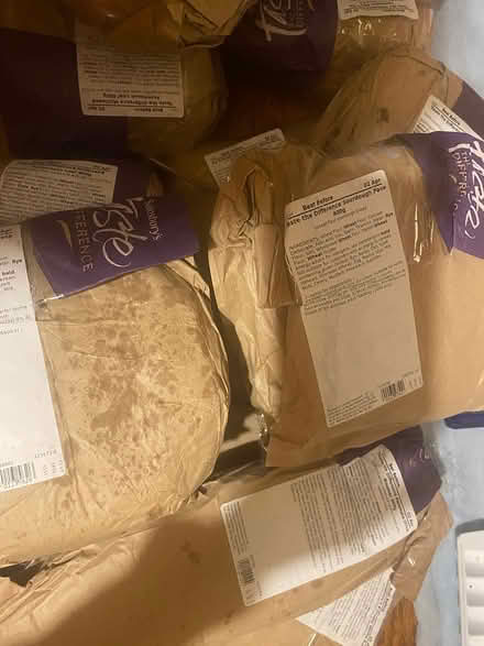 Photo of free Lot of Sainsbury bread Bb 3 April (Ashwood Road PR2) #2