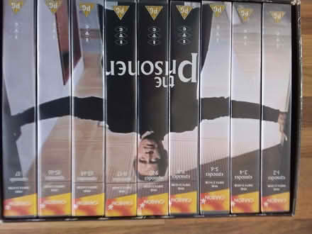 Photo of free The Prisoner (Selattyn SY10) #1