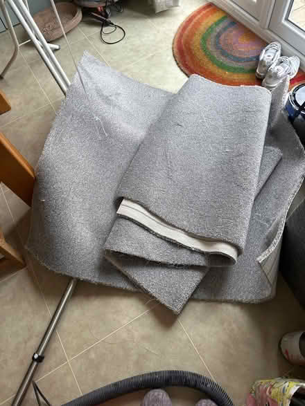 Photo of free Brand new Carpet off cuts (Bury PE26) #1